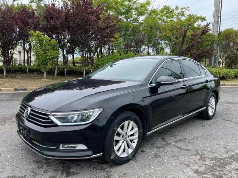 盐城18年大众迈腾3