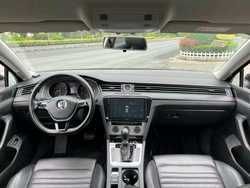 盐城18年大众迈腾6