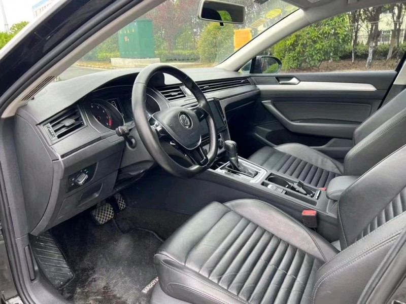 盐城18年大众迈腾7