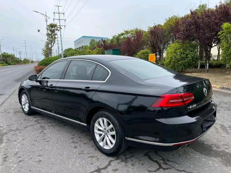 盐城18年大众迈腾8