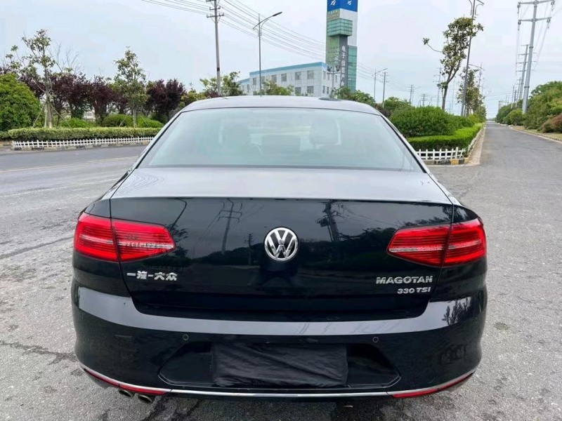 盐城18年大众迈腾9