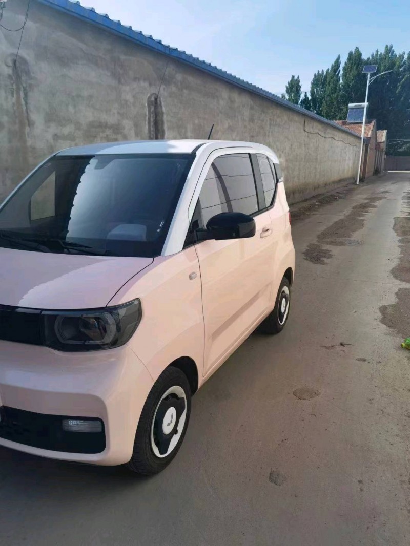 唐山21年五菱汽車宏光3