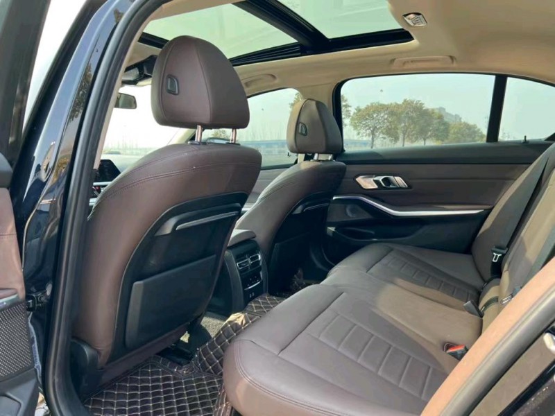 盐城20年宝马3系6