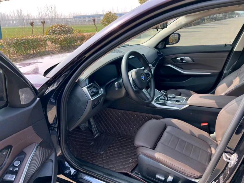 盐城20年宝马3系8