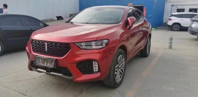 焦作18年長城汽車WEY VV52