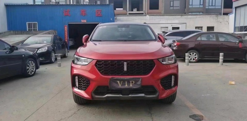 焦作18年長城汽車WEY VV51