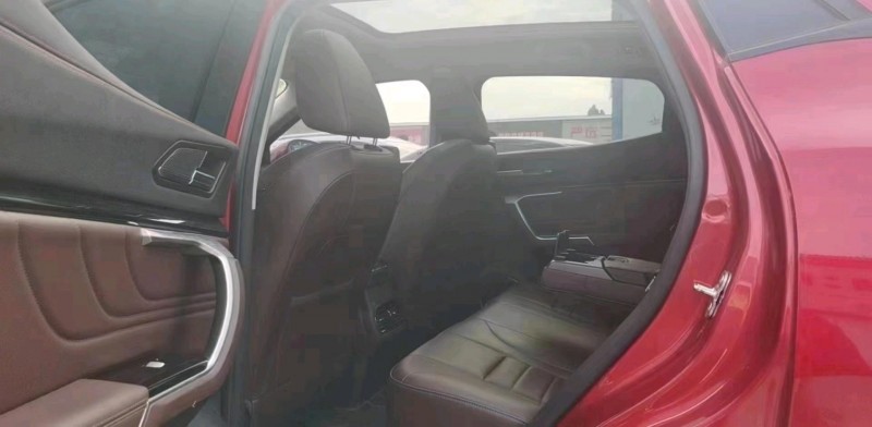 焦作18年長城汽車WEY VV56