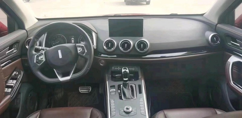 焦作18年長城汽車WEY VV57