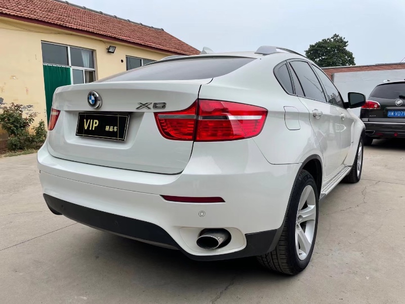 濰坊15年寶馬X64