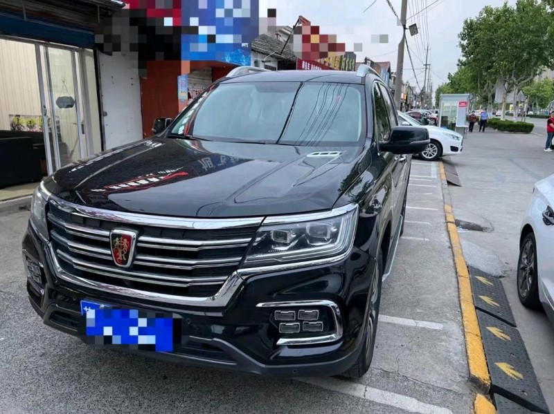 南通19年榮威RX87