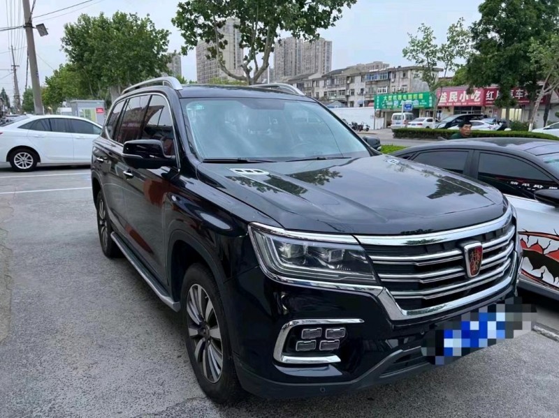 南通19年榮威RX88