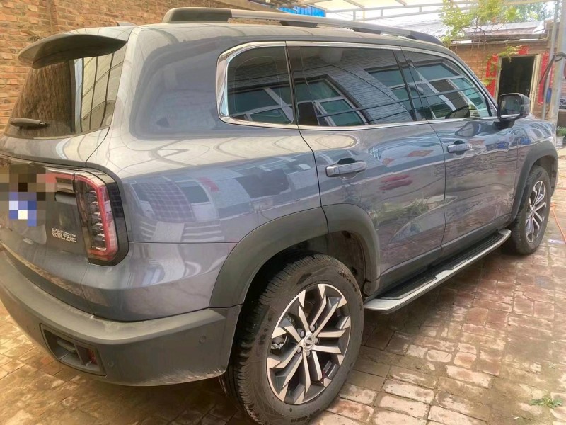 邯郸21年哈弗大狗2