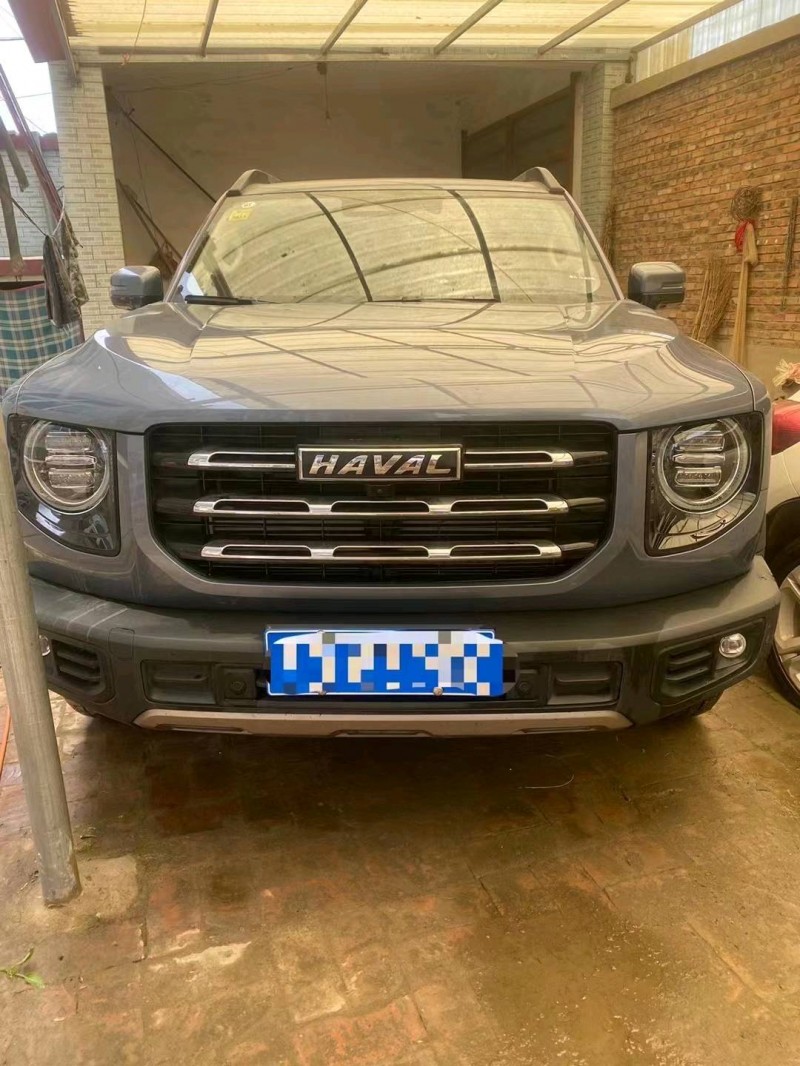 邯郸21年哈弗大狗1