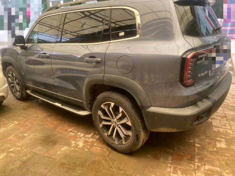 邯郸21年哈弗大狗3