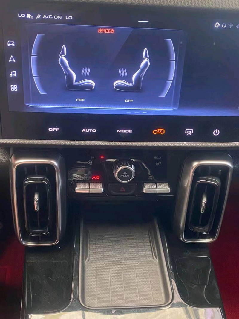 邯郸21年哈弗大狗4