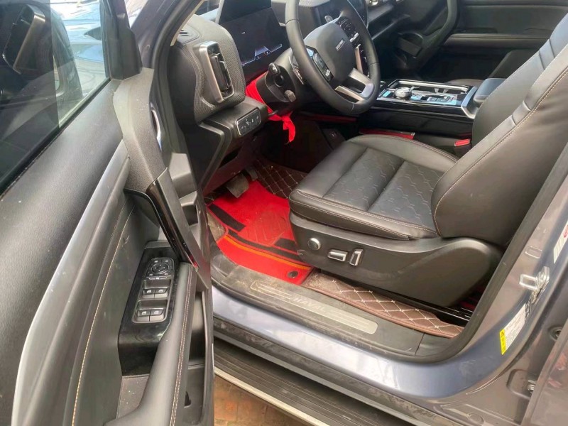 邯郸21年哈弗大狗8