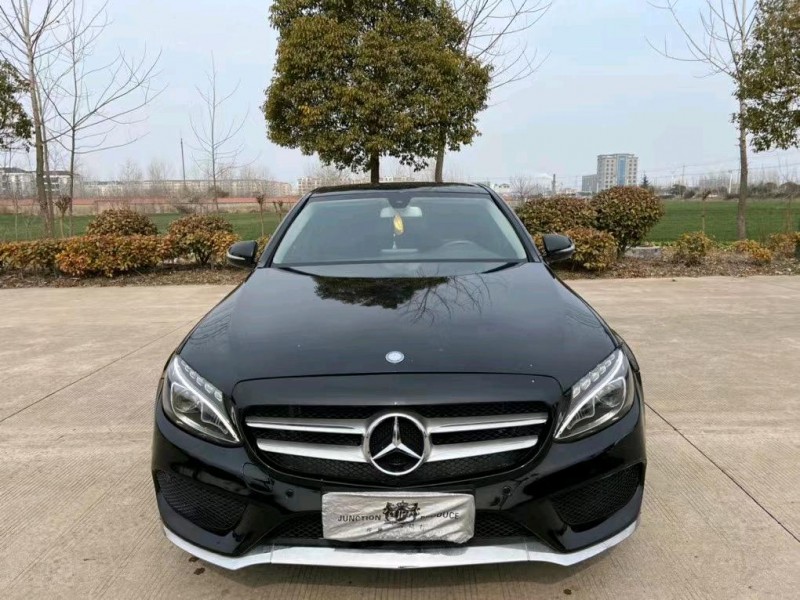 盐城16年奔驰C9