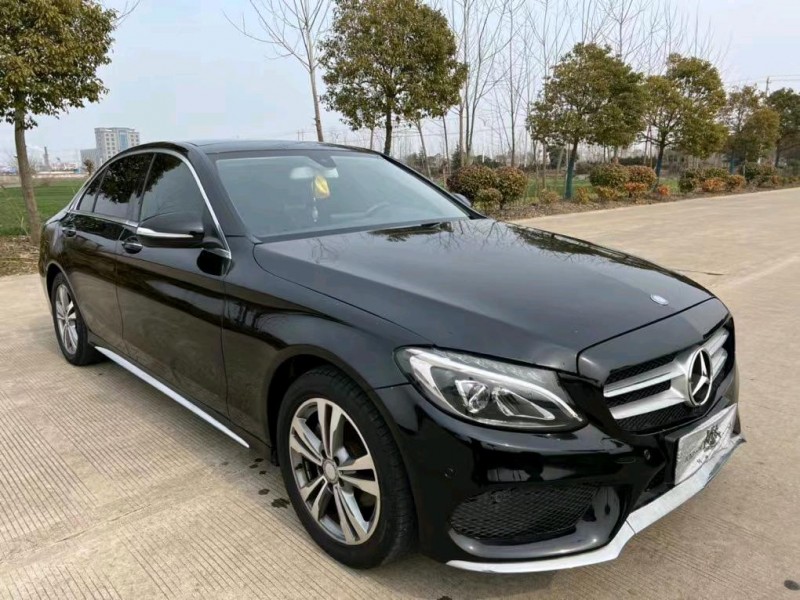 盐城16年奔驰C7
