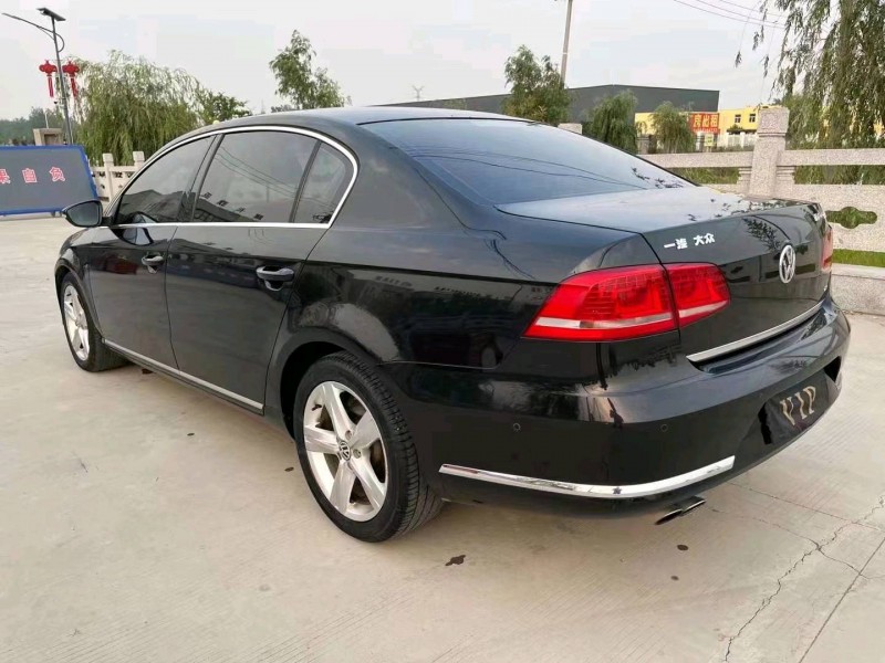 苏州14年大众迈腾6