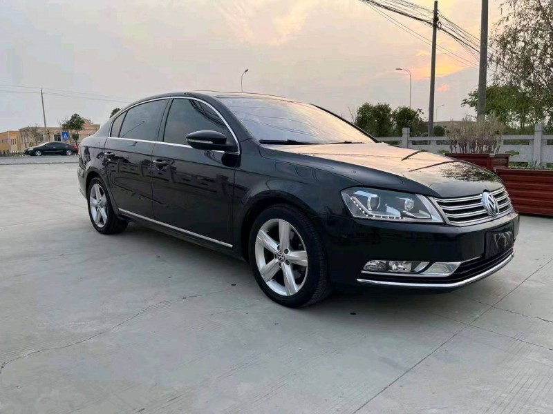 苏州14年大众迈腾7