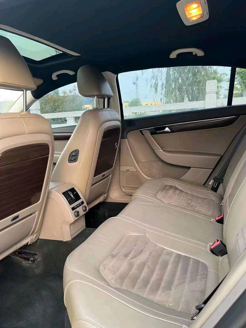 苏州14年大众迈腾5