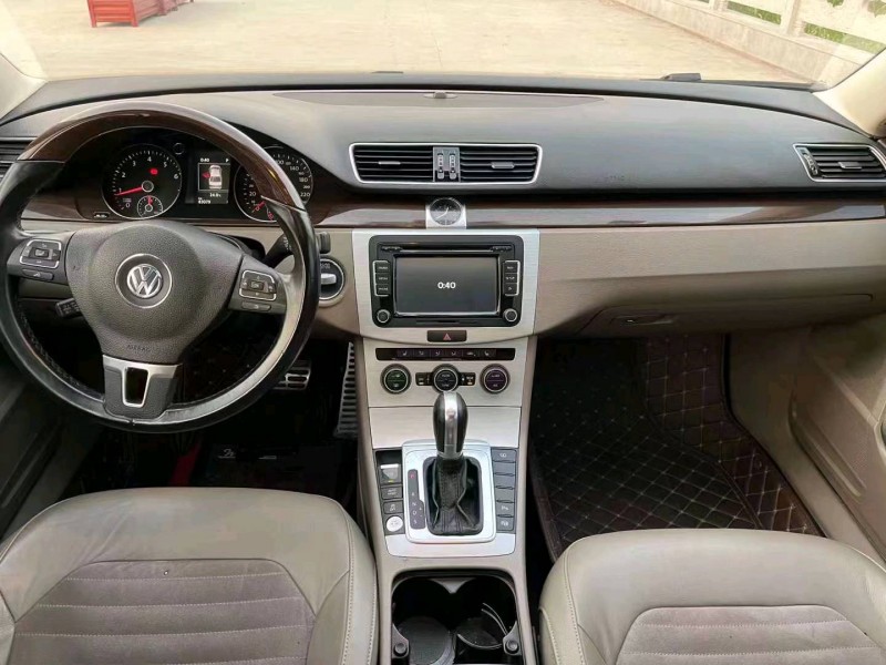 苏州14年大众迈腾4