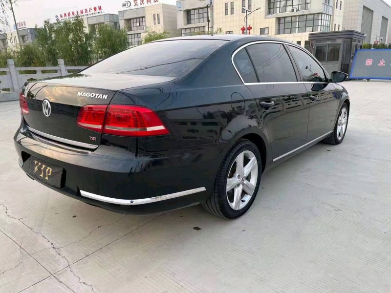 苏州14年大众迈腾3