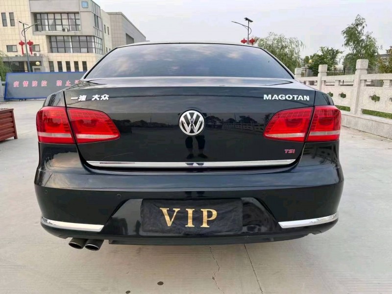 苏州14年大众迈腾1