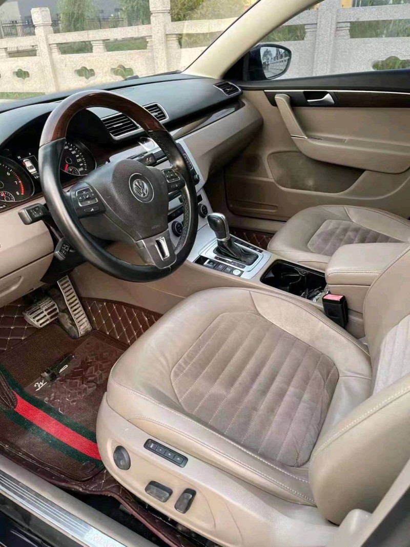 苏州14年大众迈腾2