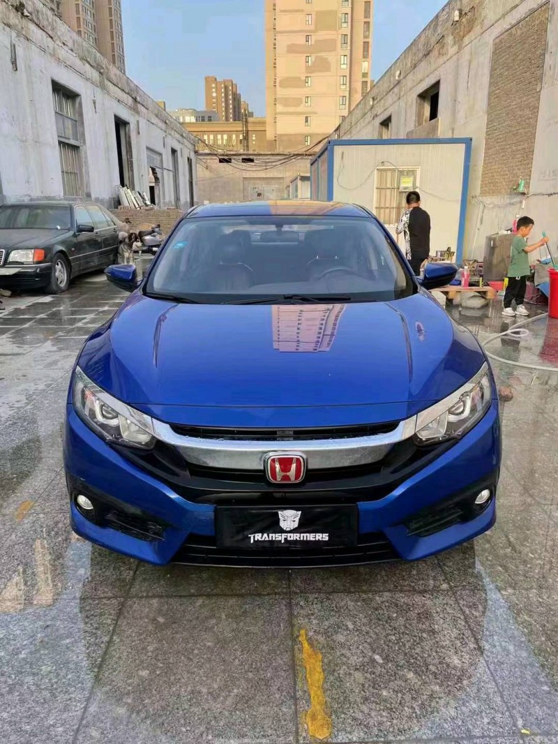 邯郸17年本田思域1