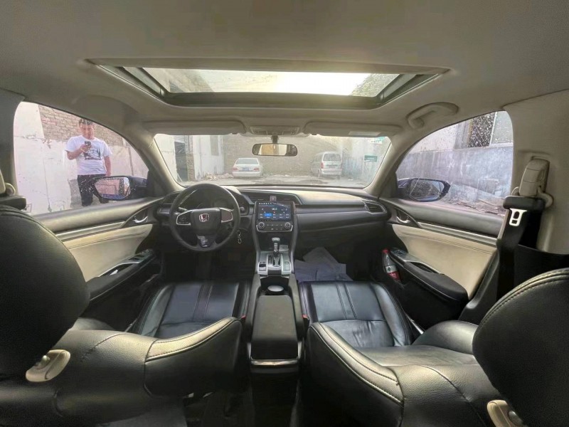 邯郸17年本田思域4