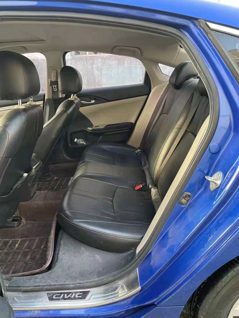 邯郸17年本田思域3