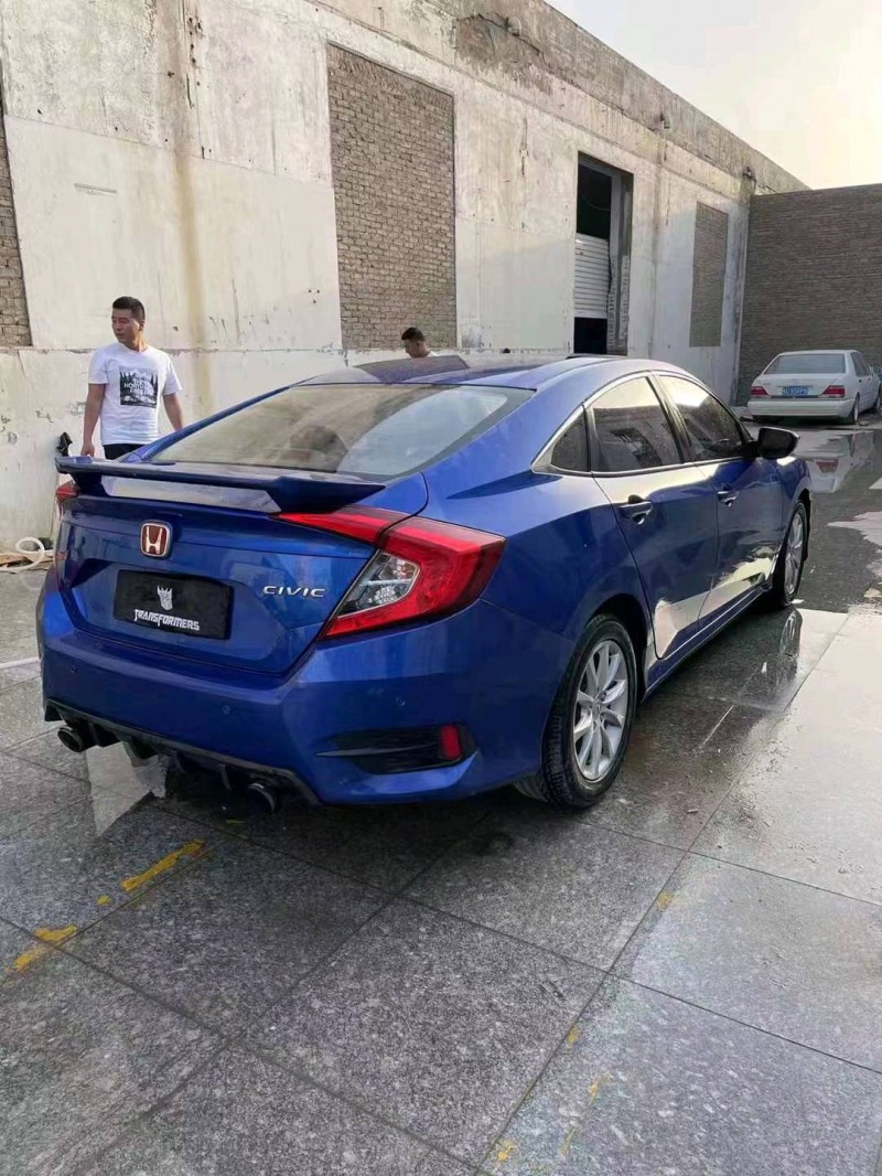 邯郸17年本田思域5