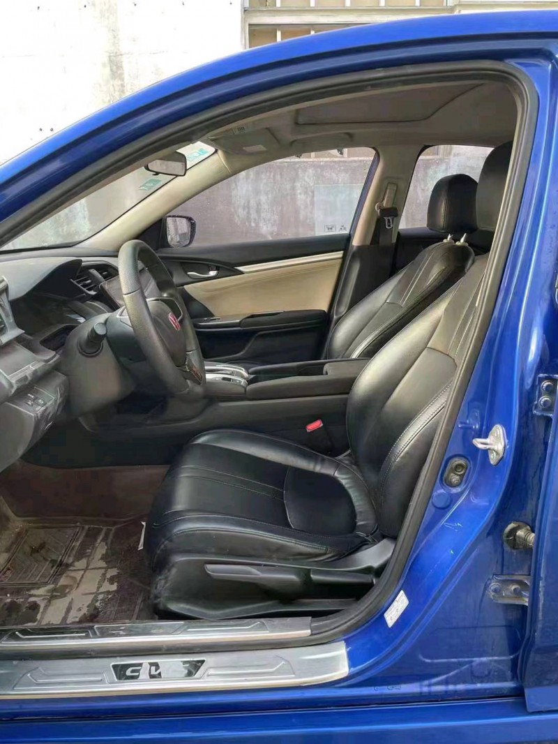 邯郸17年本田思域7