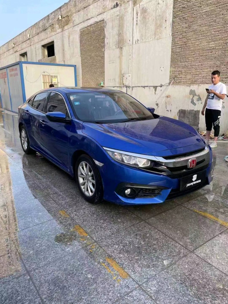 邯郸17年本田思域6