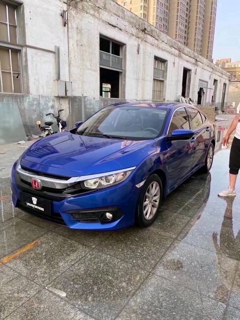 邯郸17年本田思域9