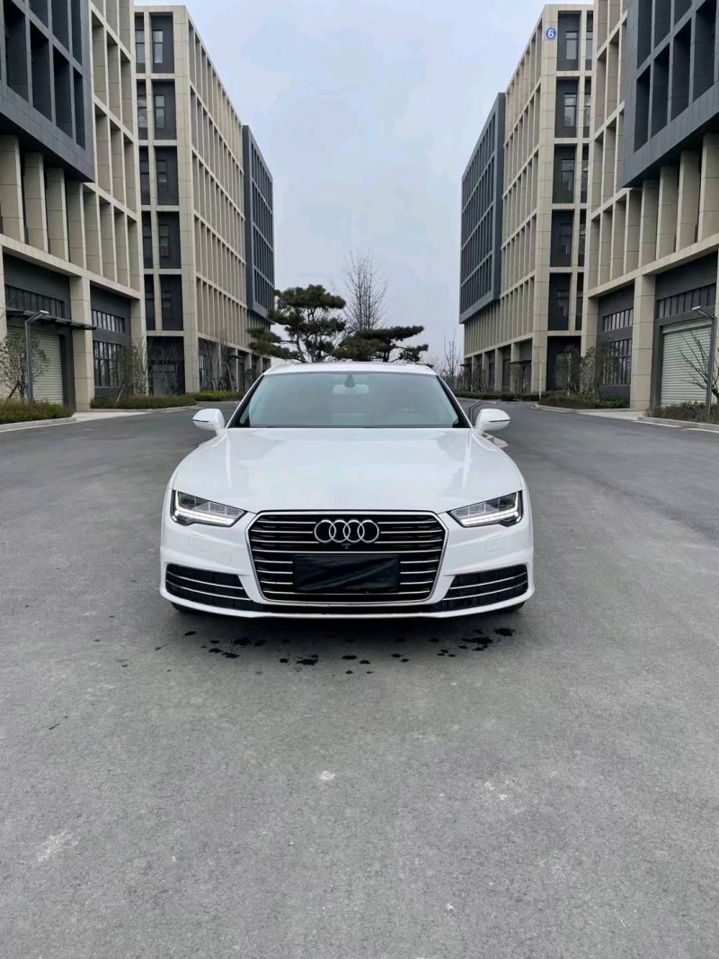 徐州16年奥迪A7L1