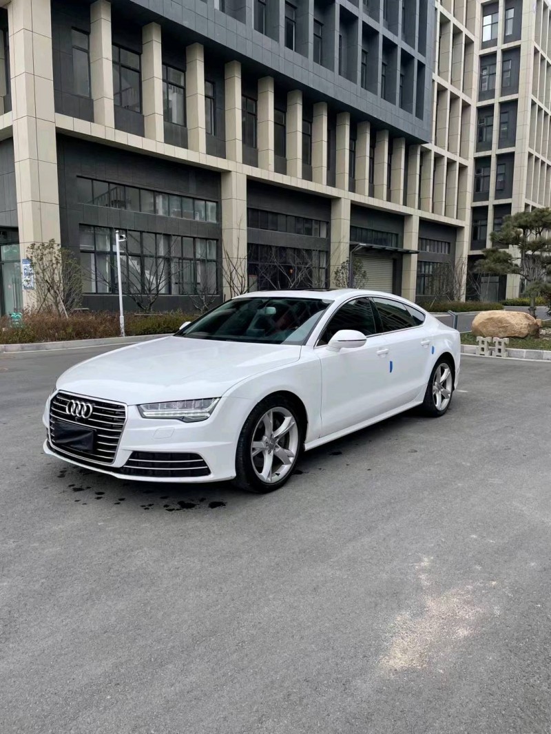 徐州16年奥迪A7L2