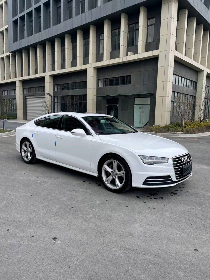 徐州16年奥迪A7L3