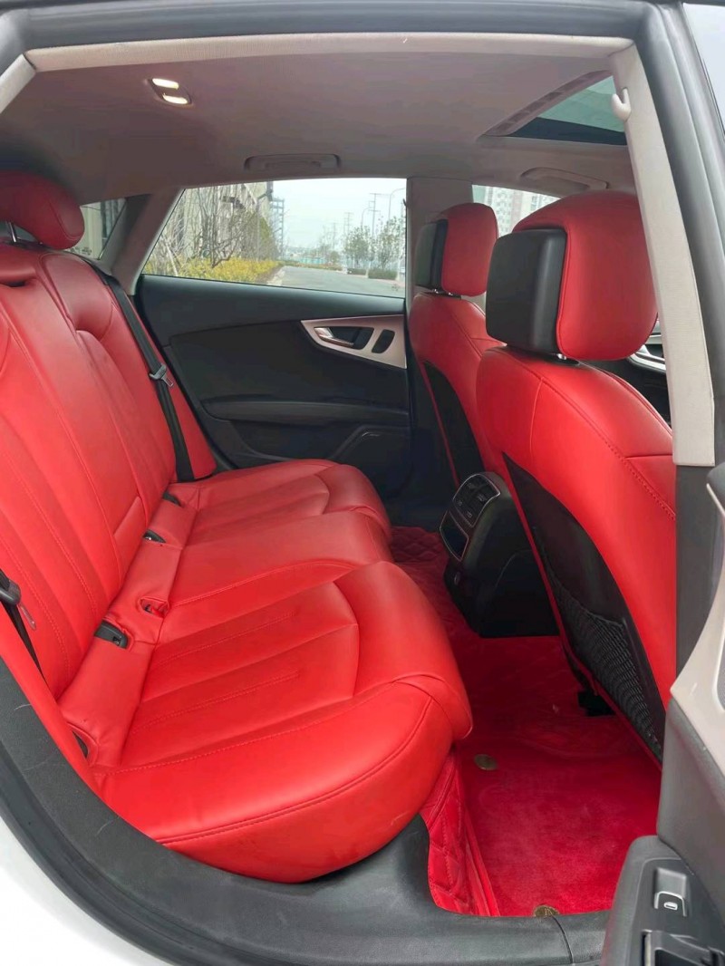 徐州16年奥迪A7L4