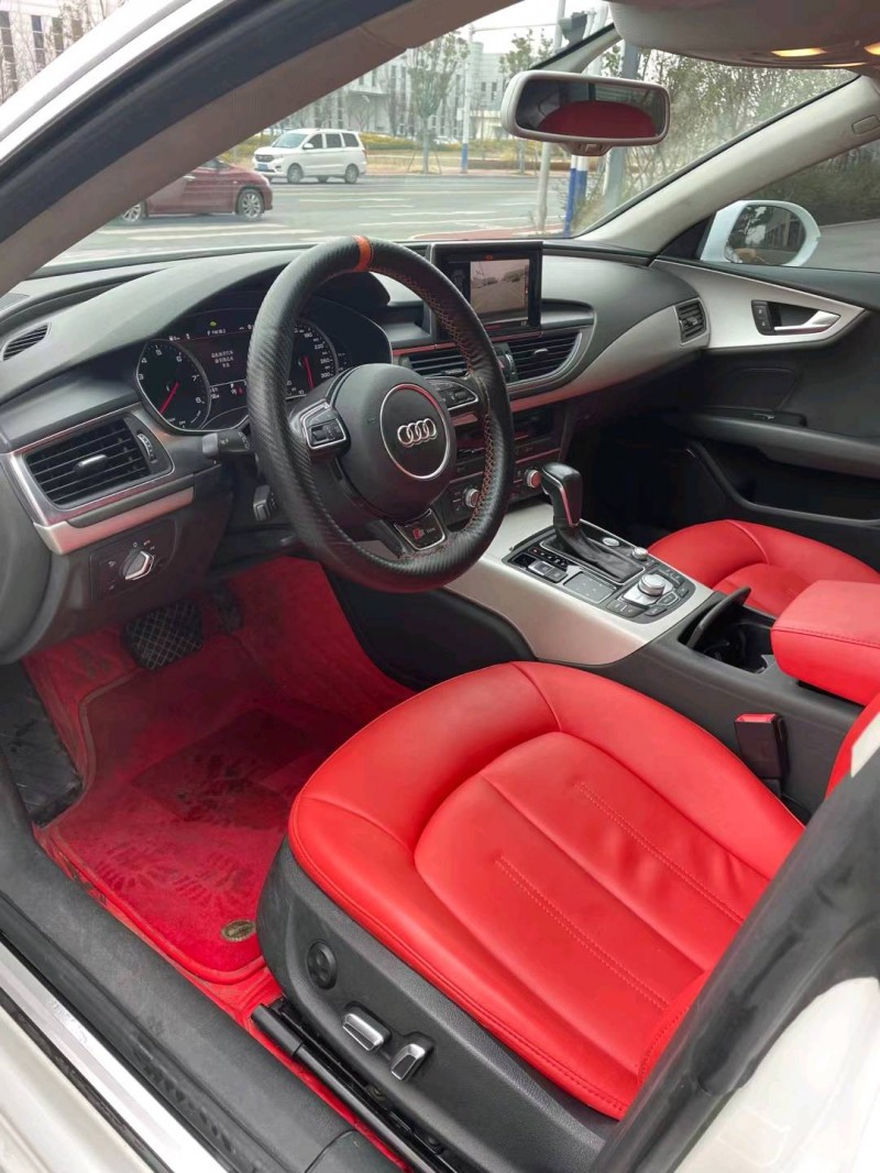 徐州16年奥迪A7L6