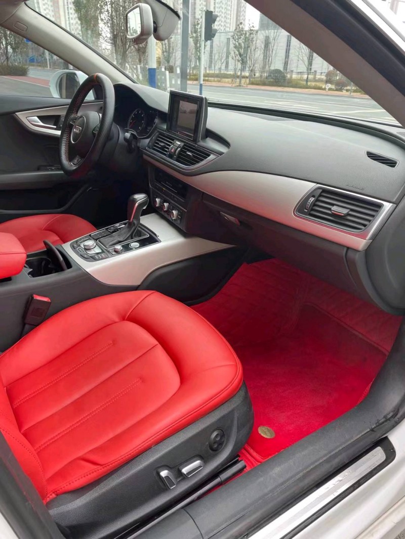 徐州16年奥迪A7L5