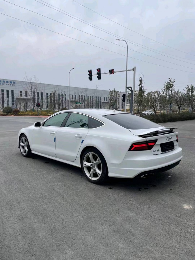 徐州16年奥迪A7L8