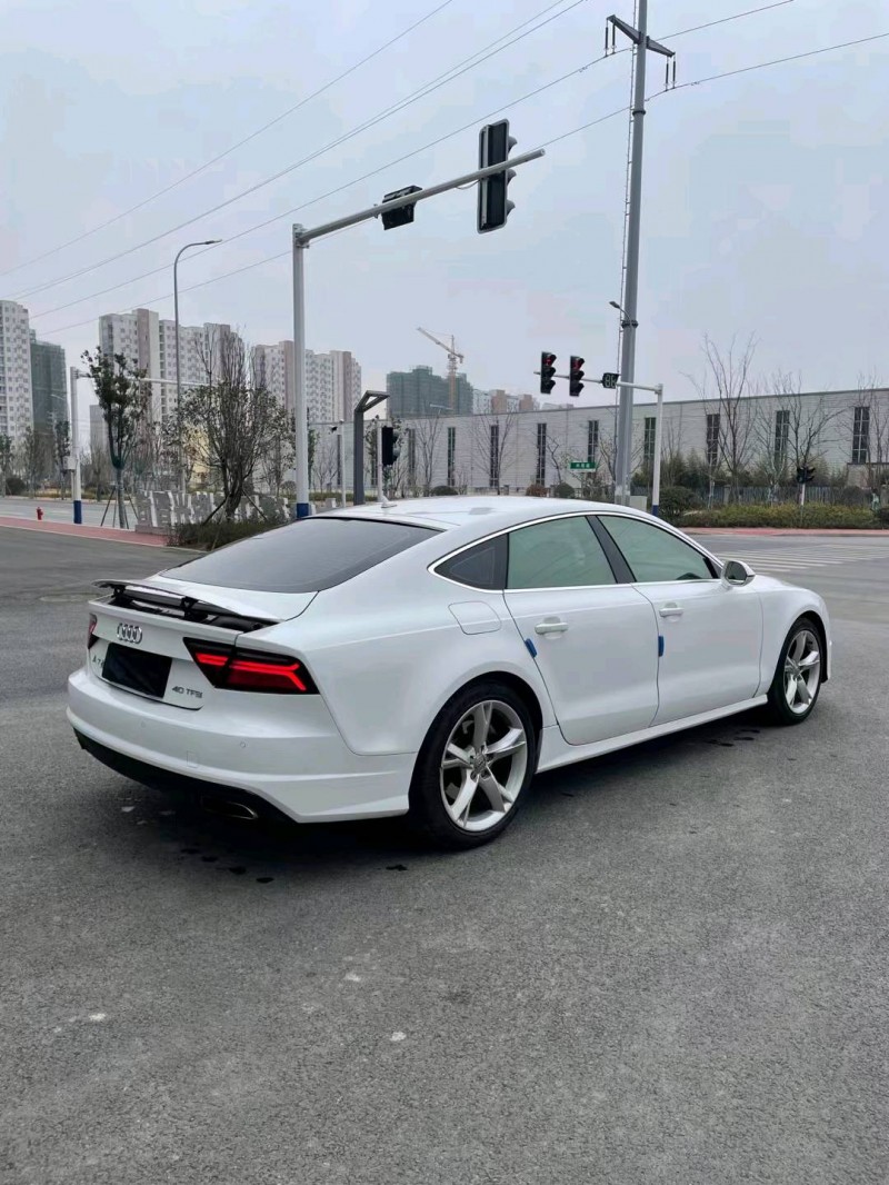 徐州16年奥迪A7L7