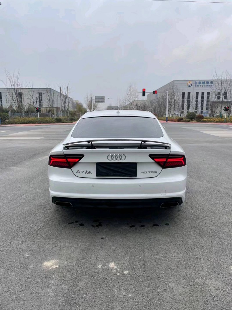徐州16年奥迪A7L9