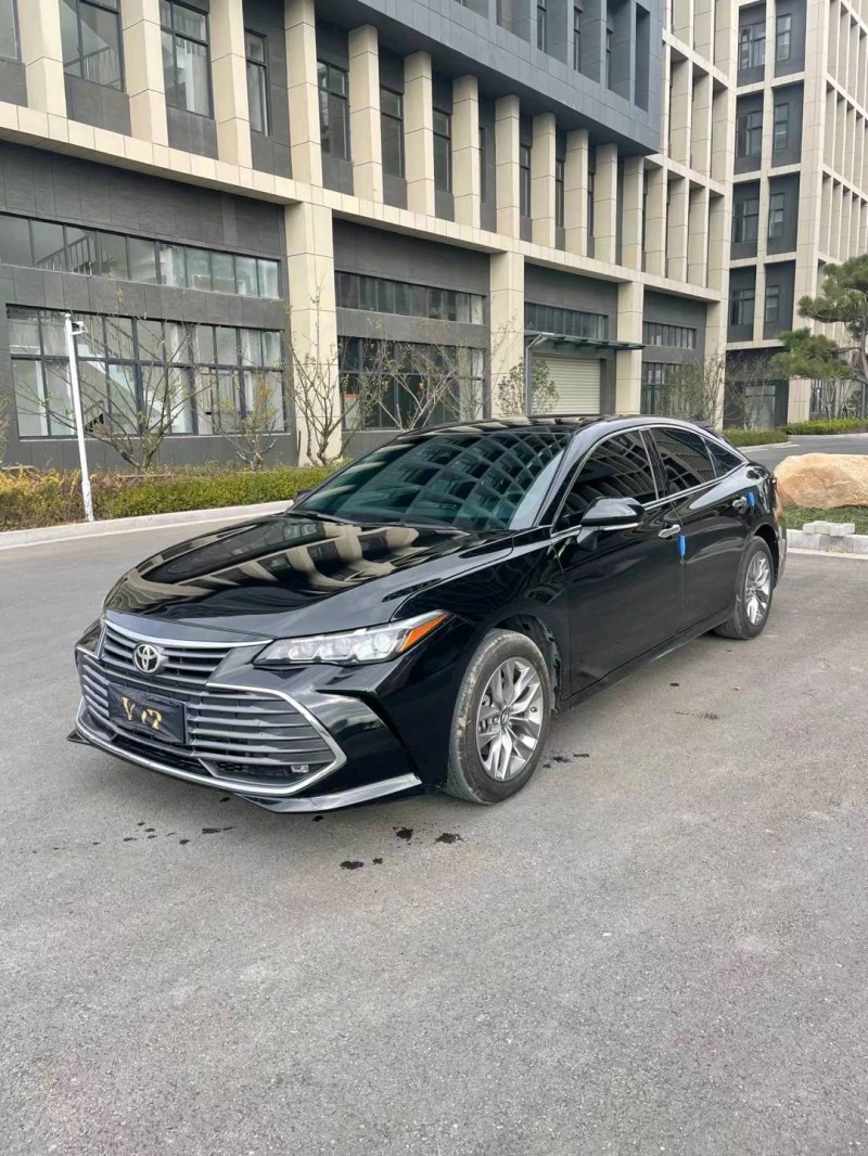 徐州20年丰田亚洲龙7