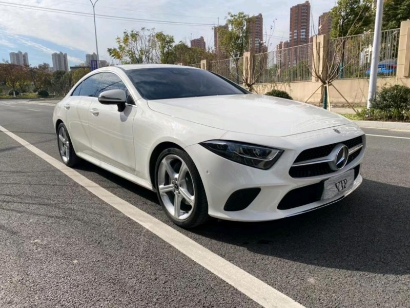 徐州19年奔驰CLS8