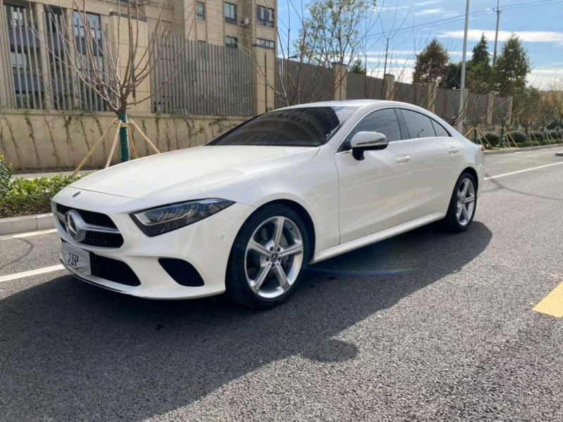 徐州19年奔驰CLS7