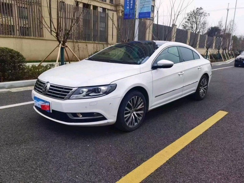 徐州15年大众CC7
