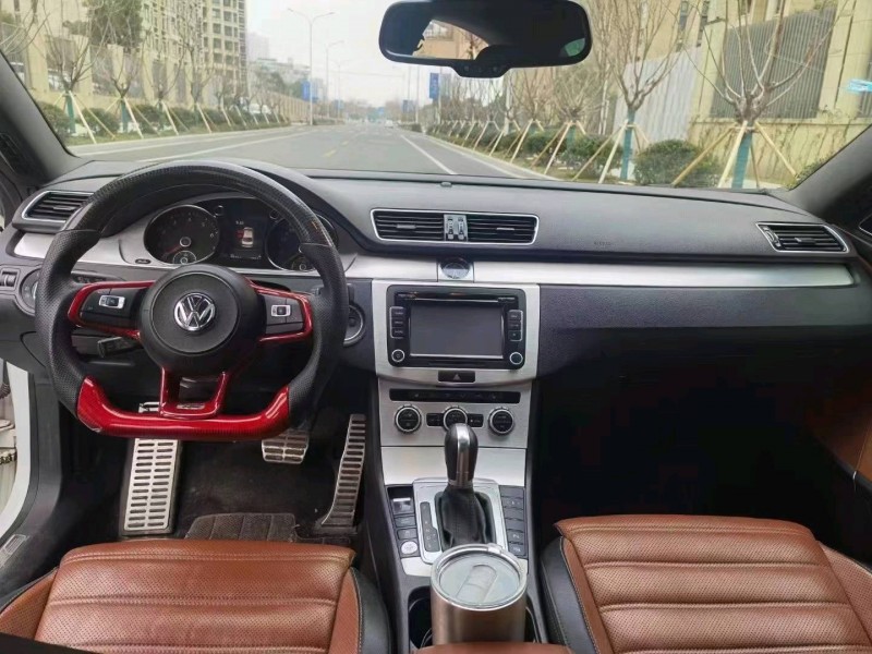 徐州15年大众CC6